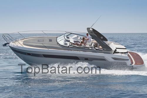 Bavaria Sport 44 HT tekniska specifikationer och recensioner